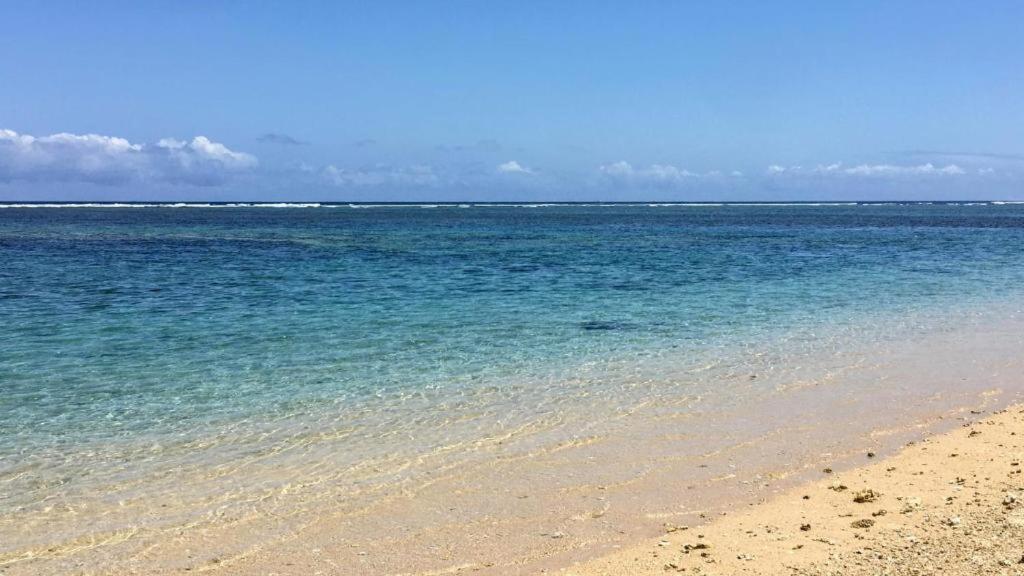 Lagon, Plage & Detente A La Saline-Les-Bains Exterior foto